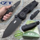Approved Zero Tolerance - MUDD Folding Knife - ZT0500 - COLLEZIONE PRIVATA - co