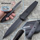Boker Plus - Kwaiken Sym Knife by Lucas Burnley - 01BO635 - coltello