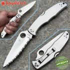 Spyderco - Endura 4 Stainless Steel SpyderEdge - C10S - COLLEZIONE PRI
