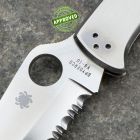 Spyderco - Endura 4 Stainless Steel SpyderEdge - C10S - COLLEZIONE PRI