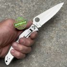 Spyderco - Endura 4 Stainless Steel SpyderEdge - C10S - COLLEZIONE PRI