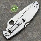 Spyderco - Endura 4 Stainless Steel SpyderEdge - C10S - COLLEZIONE PRI