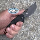 MKM - Vincent Knife by Vox - Top Shield N690Co & Black G10 - VCN-GBB -
