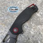 MKM - Vincent Knife by Vox - Top Shield N690Co & Black G10 - VCN-GBB -