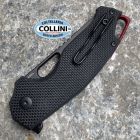MKM - Vincent Knife by Vox - Top Shield N690Co & Black G10 - VCN-GBB -