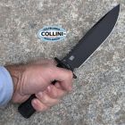 Zero Tolerance - ZT0006BLK Fixed Knife - Limited Edition Sprint Run -