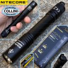 Nitecore - MT2A Pro - 1000 Lumens e 255 metri -  torcia a led con batt