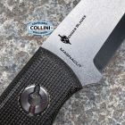 Boker - Vigtig Vs. Wild bushcraft knife - 121509 - design Dave Wenger