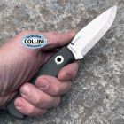 Boker - Vigtig Vs. Wild bushcraft knife - 121509 - design Dave Wenger