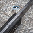 Boker - Vigtig Vs. Wild bushcraft knife - 121509 - design Dave Wenger