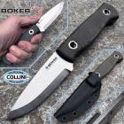 Boker - Vigtig Vs. Wild bushcraft knife - 121509 - design Dave Wenger