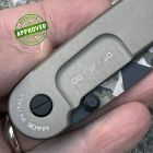 Extrema Ratio ExtremaRatio - M1A1 Last Call knife - COLLEZIONE PRIVATA - coltello mu