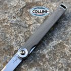 Boker Plus - Kaizen Flipper Knife - Gray G10 & Satin S35VN - 01BO678SO