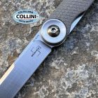 Boker Plus - Kaizen Flipper Knife - Gray G10 & Satin S35VN - 01BO678SO