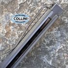 Boker Plus - Kaizen Flipper Knife - Gray G10 & Satin S35VN - 01BO678SO