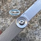 Boker Plus - Kaizen Flipper Knife - Gray G10 & Satin S35VN - 01BO678SO