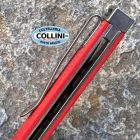 Boker Plus - Kaizen Flipper Knife - Red G10 & Satin S35VN - 01BO680SOI