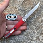 Boker Plus - Kaizen Flipper Knife - Red G10 & Satin S35VN - 01BO680SOI