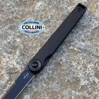 Boker Plus - Kaizen Flipper Knife - All Black G10 & S35VN - 01BO689 -