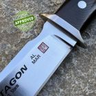 Approved Al-Mar - Pentagon Desert Storm knife - Vintage - COLLEZIONE PRIVATA -