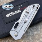 Boker Plus - Swoopy Framelock Folder - Nitro-V & Sand G10 - 01BO693 -
