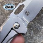 Boker Plus - Swoopy Framelock Folder - Nitro-V & Sand G10 - 01BO693 -