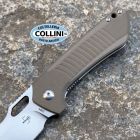 Boker Plus - Swoopy Framelock Folder - Nitro-V & Sand G10 - 01BO693 -
