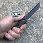 Boker Plus - Kwaiken American Tanto by Lucas Burnley - D2 & Black G10