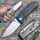 Boker Plus - Collection 2024 by Les George - MagnaCut & Fat Carbon - 0