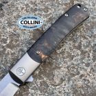 Boker - TRPPR Trapper Knife - MagnaCut & Radica di Betulla - 112098 -