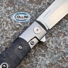 Boker - TRPPR Trapper Knife - MagnaCut & Radica di Betulla - 112098 -