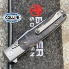 Boker - TRPPR Trapper Knife - MagnaCut & Radica di Betulla - 112098 -