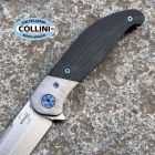 Boker Plus - Undertow by Lorien Arnold - D2 & Black G10 - 01BO694 - co