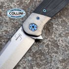 Boker Plus - Undertow by Lorien Arnold - D2 & Black G10 - 01BO694 - co