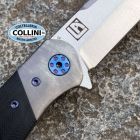 Boker Plus - Undertow by Lorien Arnold - D2 & Black G10 - 01BO694 - co