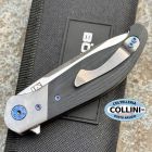 Boker Plus - Undertow by Lorien Arnold - D2 & Black G10 - 01BO694 - co