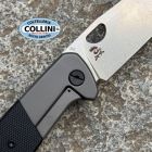 Boker Plus - Elso Folder by Kornel Kiss - D2 & Black G10 - 01BO554 - c