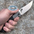 Boker Plus - Elso Folder by Kornel Kiss - D2 & Black G10 - 01BO554 - c
