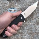 Boker Plus - M.E.R.K. 1 by Vaeringi Design - D2 & Black G10 - 01BO552