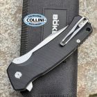 Boker Plus - M.E.R.K. 1 by Vaeringi Design - D2 & Black G10 - 01BO552