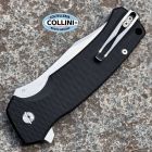 Boker Plus - M.E.R.K. 1 by Vaeringi Design - D2 & Black G10 - 01BO552