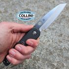 Spyderco - Smock - New Pivot 2024 - S30V & Carbon Fiber/G10 - C240CFP