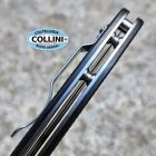 Spyderco - Smock - New Pivot 2024 - S30V & Carbon Fiber/G10 - C240CFP