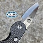 Spyderco - Smock - New Pivot 2024 - S30V & Carbon Fiber/G10 - C240CFP