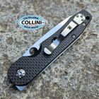 Spyderco - Smock - New Pivot 2024 - S30V & Carbon Fiber/G10 - C240CFP
