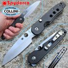 Spyderco - Smock - New Pivot 2024 - S30V & Carbon Fiber/G10 - C240CFP