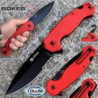 Boker Plus / Donges - Professional Fire Folder - Rescue Knife - 01DG00