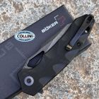 Boker Plus - Kirke Knife - Nitro-V & G10 - by A. De Santis - 01BO636 -