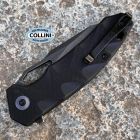 Boker Plus - Kirke Knife - Nitro-V & G10 - by A. De Santis - 01BO636 -