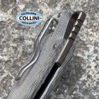 MKM - Vincent Knife by Vox - CPM-MagnaCut & Green Micarta - VCM-GC - c